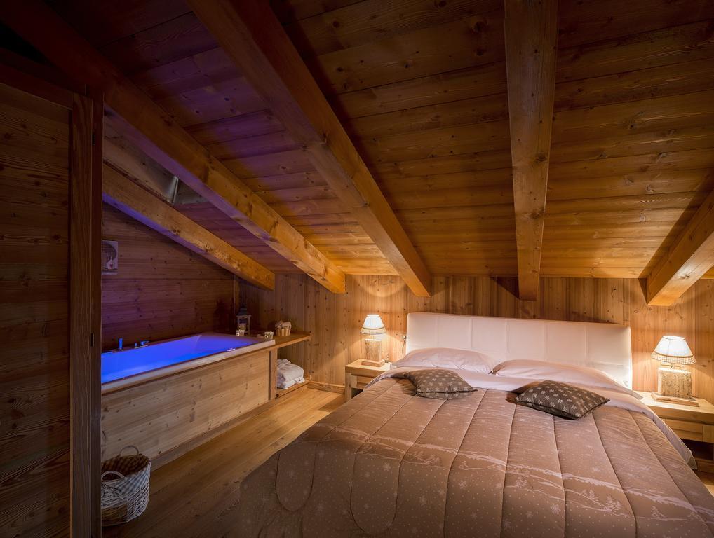 Bijoux Des Alpes - Mont Blanc Village La Salle Cameră foto