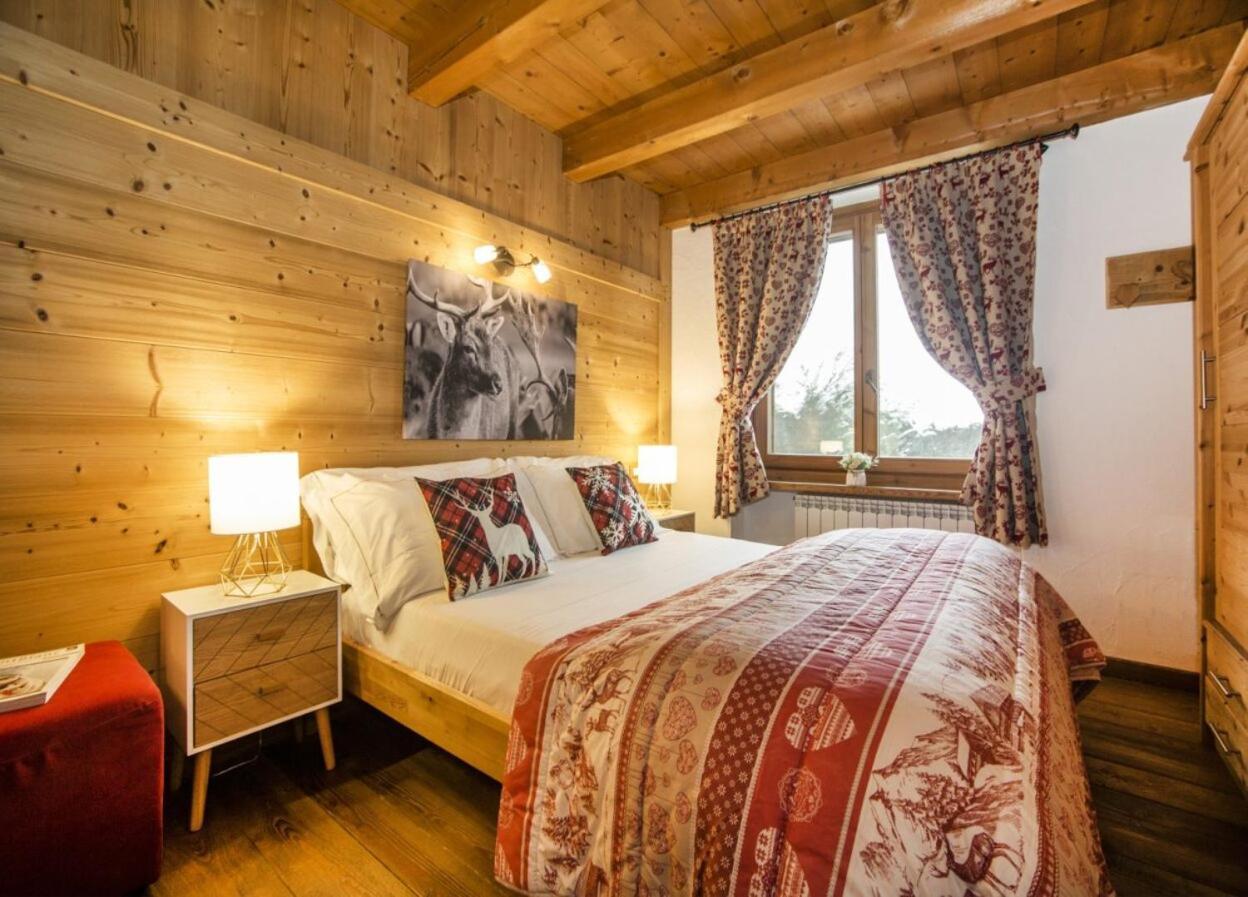 Bijoux Des Alpes - Mont Blanc Village La Salle Cameră foto