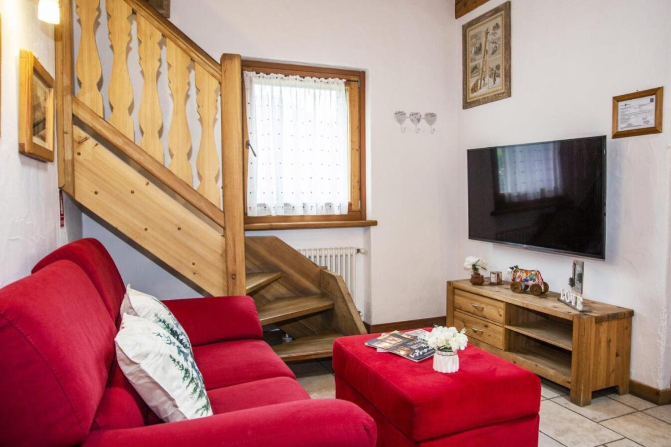 Bijoux Des Alpes - Mont Blanc Village La Salle Cameră foto