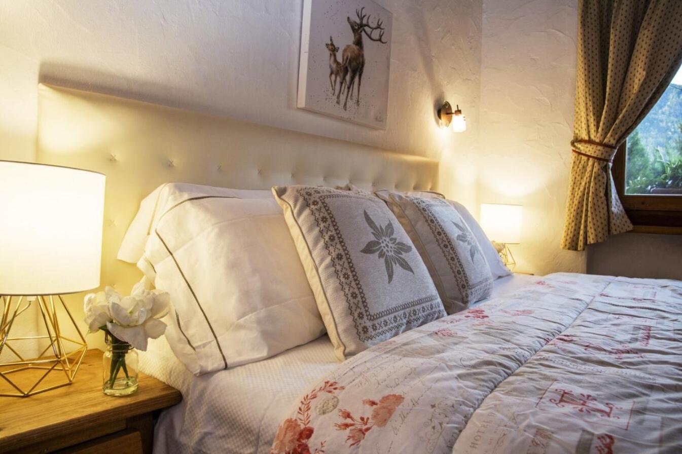 Bijoux Des Alpes - Mont Blanc Village La Salle Cameră foto