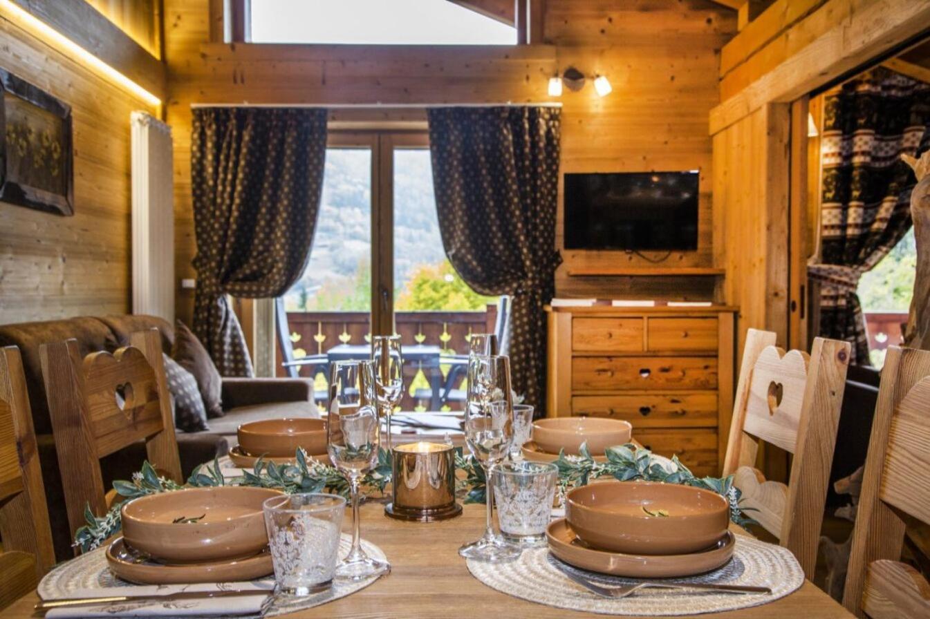 Bijoux Des Alpes - Mont Blanc Village La Salle Cameră foto