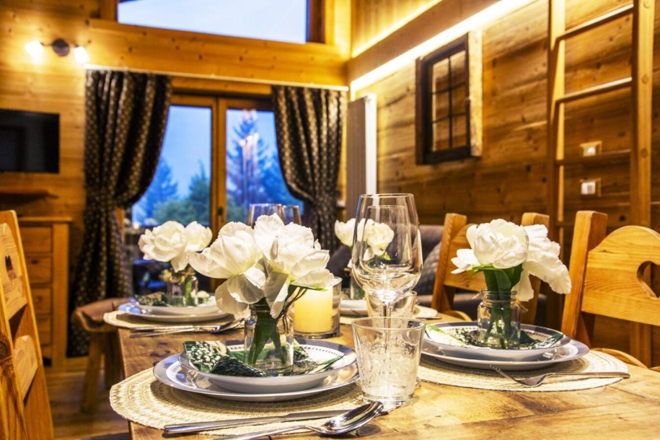 Bijoux Des Alpes - Mont Blanc Village La Salle Cameră foto